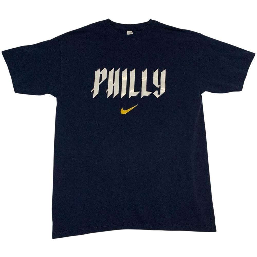Nike Philly Navy Blue Tee